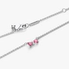 Bow Pendant Necklace