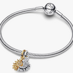 Splittable Sun & Moon Dangle Charm
