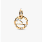 Taurus Zodiac Dangle Charm