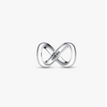 Forever & Always Infinity Charm