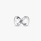 Forever & Always Infinity Charm