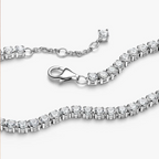 Sparkling Tennis Bracelet