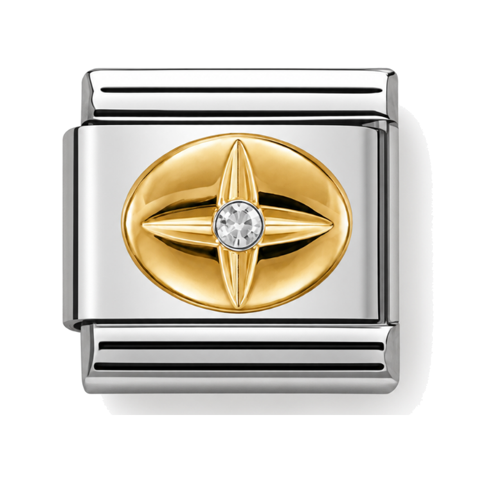 Guiding Star Link Charm for the withOrla Memory Bracelet