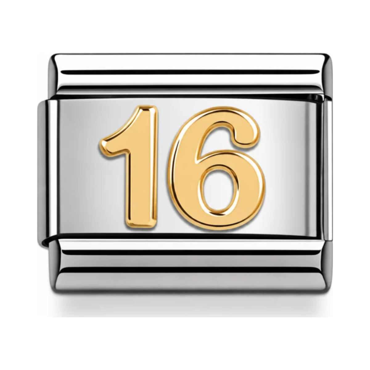 16th Birthday Link Charm
