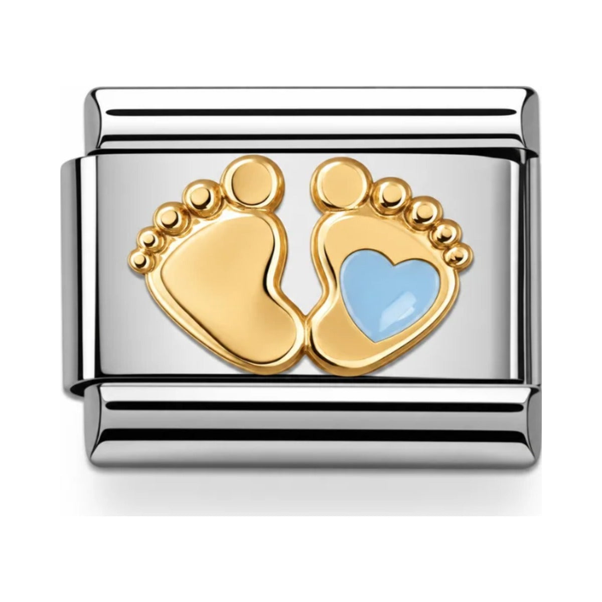 Baby Feet Charm