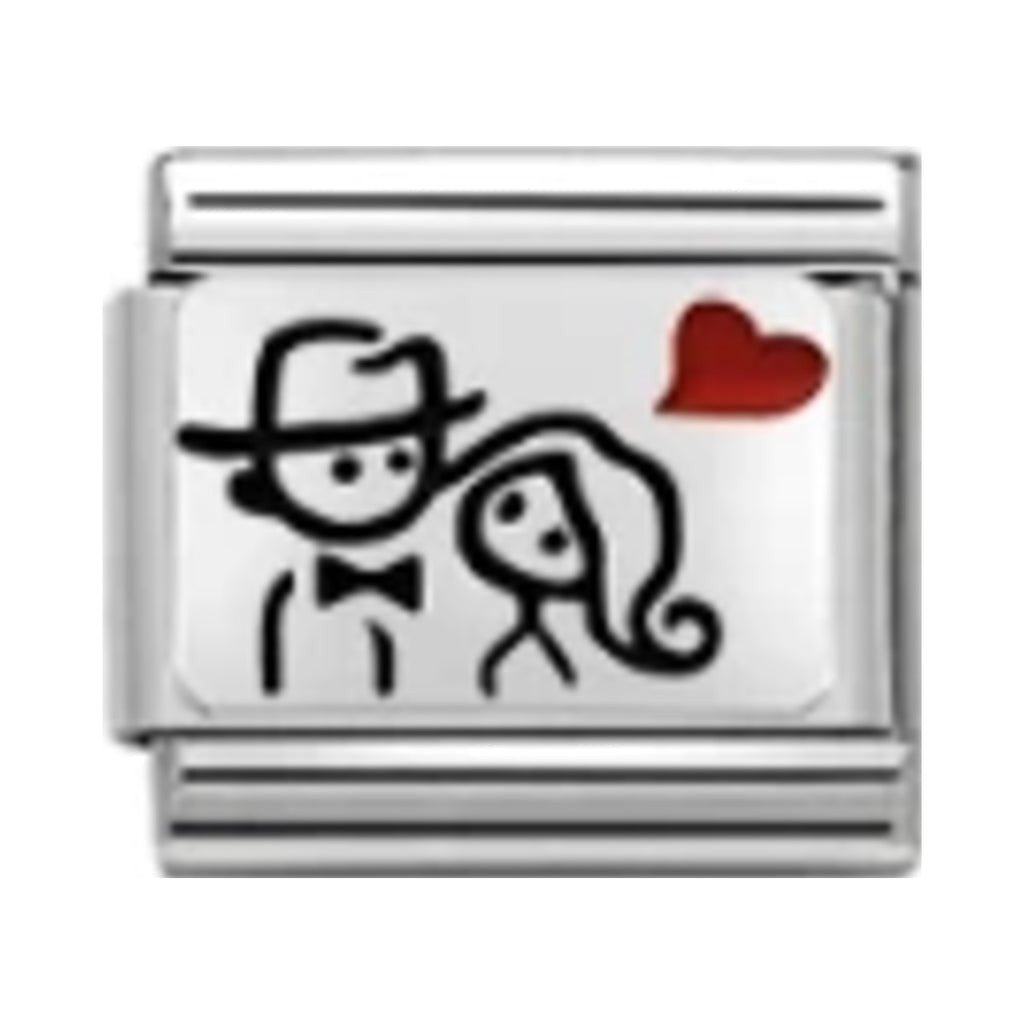 Link Couple In love