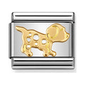 Dog Link Charm