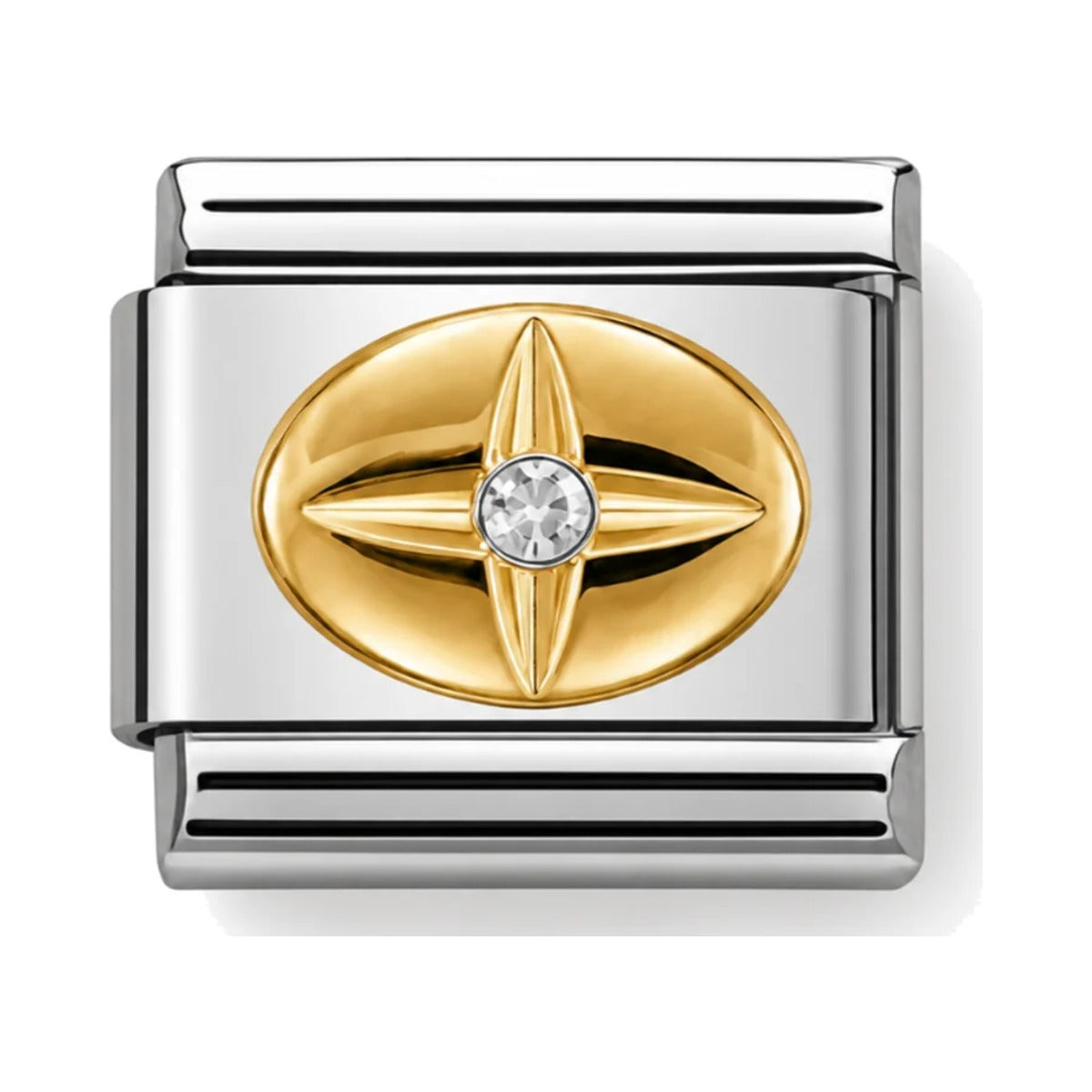 Guiding Star Link Charm