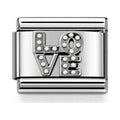 Love Link Charm