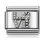 Love Link Charm