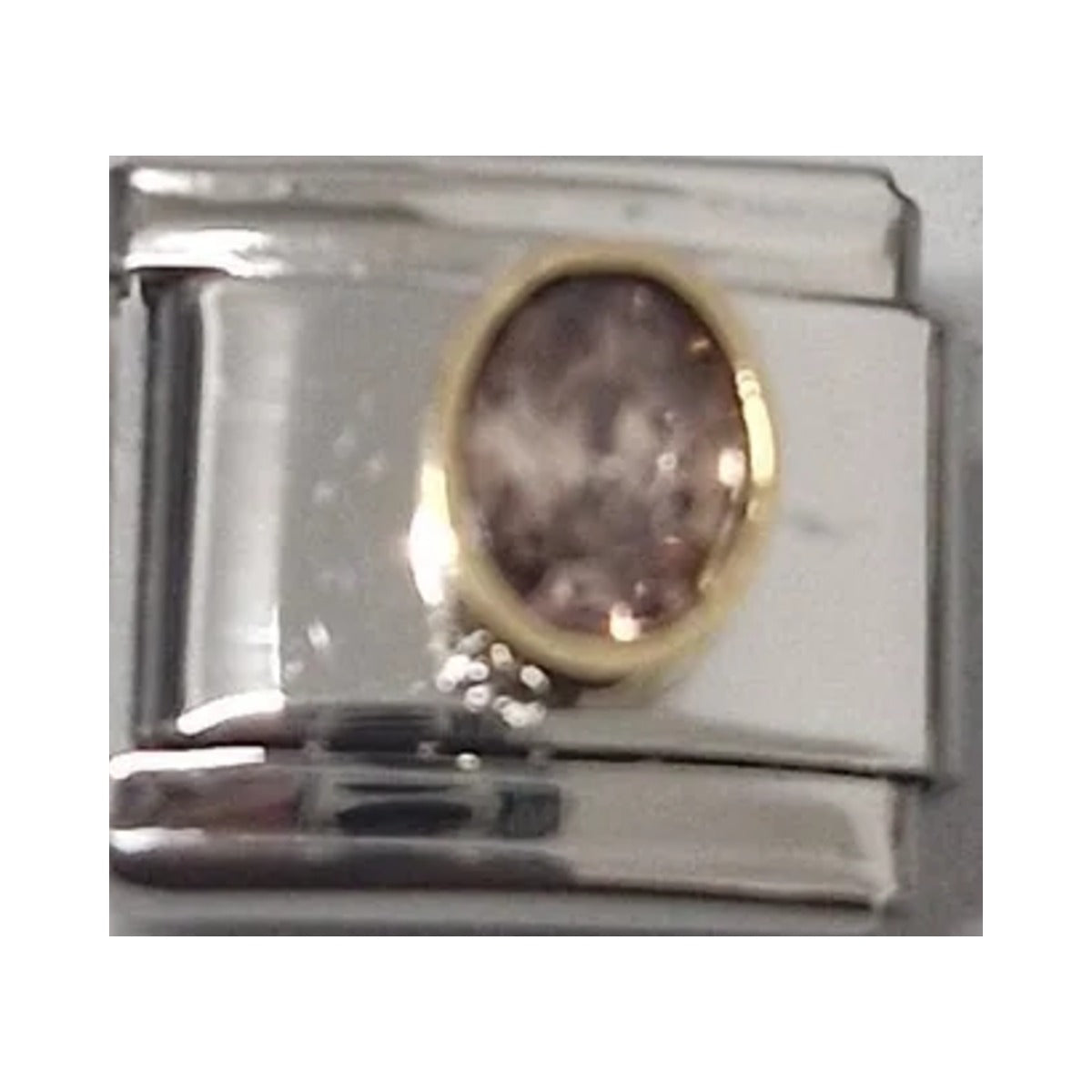 Link Pink oval store