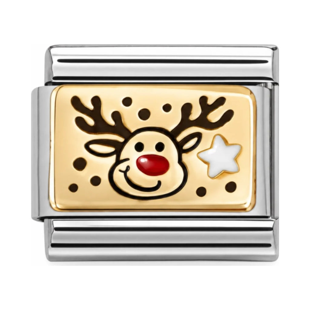 Rudolph Link Charm
