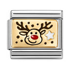Rudolph Link Charm