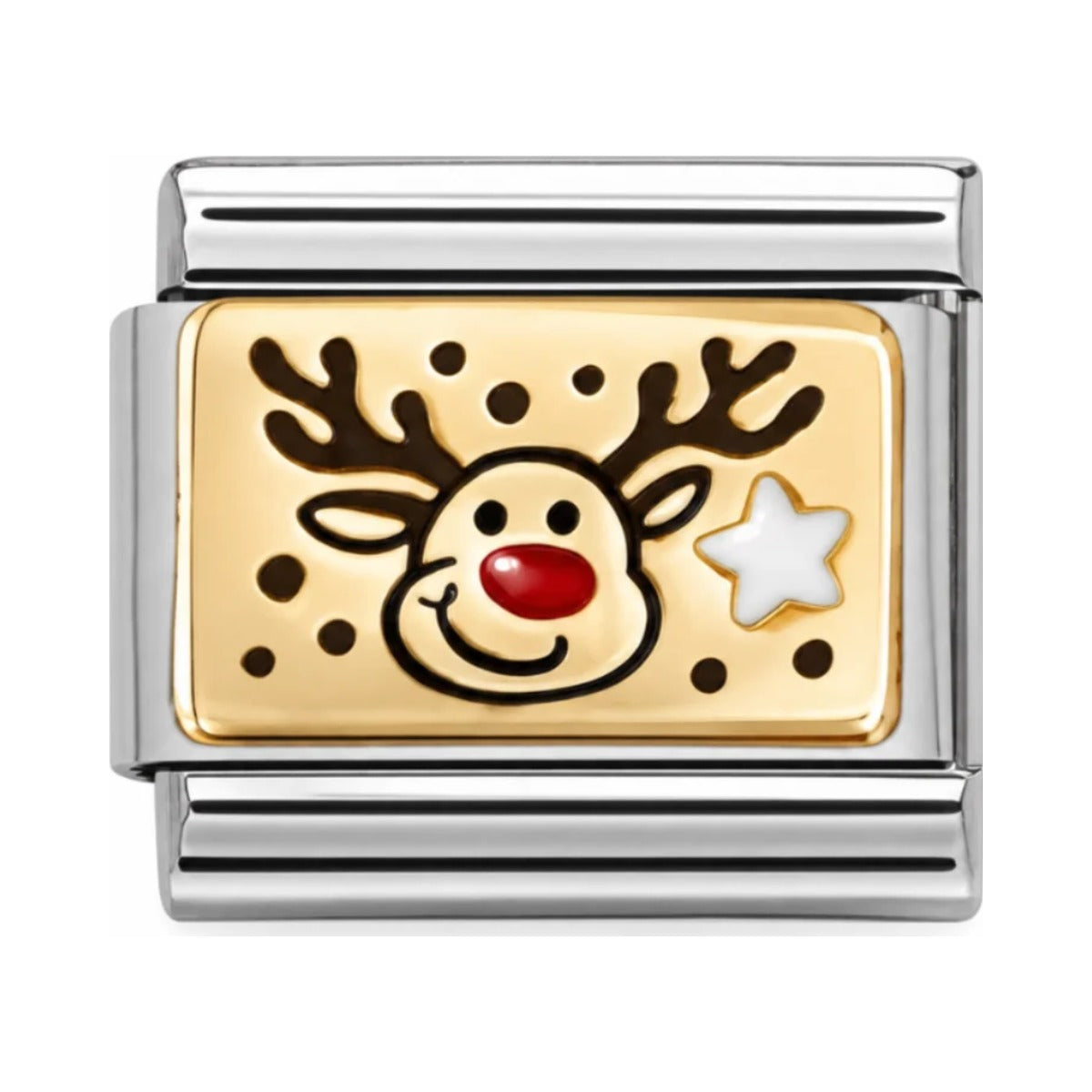 Rudolph Link Charm