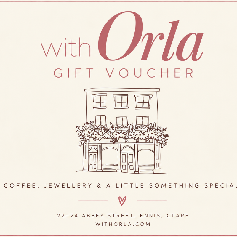 withOrla Digital Gift Card