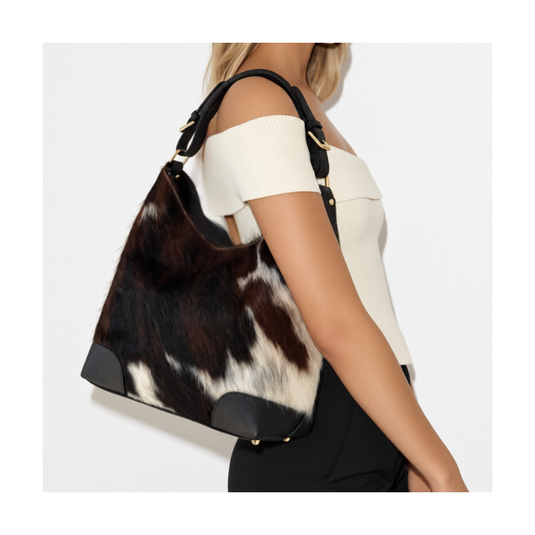 The Roma Hobo Bag, alternate view