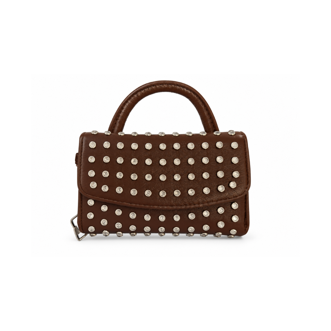 The Crystal Mini Bag/Wallet