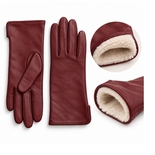 Cosy Lined Gloves