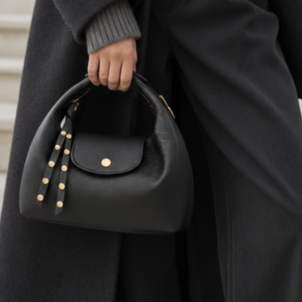 The Mia Leather Bag